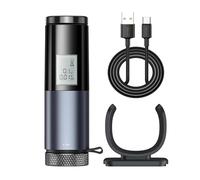 Tester automatico dell'alcol professionale dell'etilometro Display LED Etilometro portatile ricaricabile USB Strumenti for il test