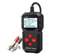 Tester Automatico For Batteria For Auto Smart 12V Analizzatore For Da 100 A 2000CCA For For A Gomito Rilevamento Rapido Accurato