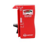 Tester BAT-250-EUR: test batteria: batteria - BEHA-AMPROBE