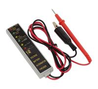 Sealey Batteria E Alternatore Tester 12V LED AK400