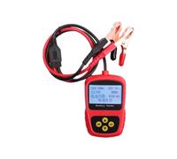 Tester Batteria, Analizzatore di batteria for auto Analizzatore di conduttanza a batteria multiuso portatile