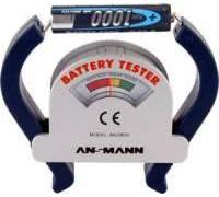 '''Tester batteria ANSMANN '''