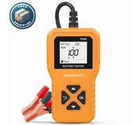 Tester Batteria Auto 6V/12V/24V Professionale,100-2000Cca 2-220Ah Digitale Teste
