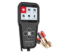 Tester Batteria Auto 6V 12V 24V Strumento Test Batteria Camion 12 Volt Analizzatore Batteria Test Avviamento