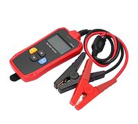 Tester Batteria Auto, Analizzatore Batteria 12V per Veicoli da 3 a 250AH - Diagnostica Elettrico, Test Capacità Avviamento e Stato Batteria