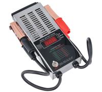 Tester Batteria Auto Digitale 12V con Modalità AH / CCA Voltmetro Analizzatore