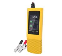 Tester Batteria Auto Monitor Di Potenza Tester Batteria Auto 12V 100 A 2000CCA Analizzatore Batteria Tester Circuito Di Ricarica