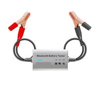 Tester Batteria Auto Moto Camion 6V 12V 24V Batteria Strumento Diagnostico Digitale Avviamento Tester Circuito Di Ricarica(BM500)