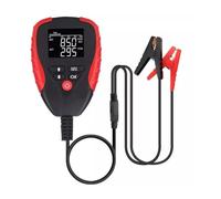 TESTER BATTERIA AUTO PROFESSIONALE 12V ANALIZZATORE DIGITALE DISPLAY LCD FS-2194