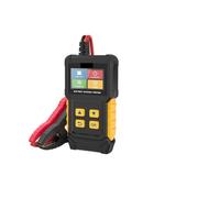 Tester Batteria Auto, Tester for batteria auto BT360, test diagnostico for batteria da 12 V, tester digitale, strumento di analisi for avviamento e ricarica del veicolo