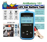 Tester batteria auto TOPDON AB101 12V CCA strumento analizzatore batteria IT