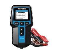 Tester Batteria Auto TOPDON BT200, 100-2000CCA 12V 24V Tester per Batterie | Analizzatore Digitale con Test Alternatore, Avviamento e Sistema di Ricarica per Auto, Camion, Moto, ATV, SUV, Barca e Yacht