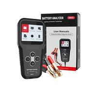 Tester batteria, BM510. Tester della batteria del camion dell'automobile del motociclo 6 V 12V 24V. Analizzatore della batteria 2000. Cca. Strumenti dello scanner di prova di caricamento(BM520)
