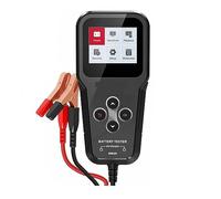 Tester Batteria, BM520 Tester batteria for auto 100-2000 Tester di tensione CCA 2Ah-220Ah Tester di resistenza interna Analizzatore di batteria