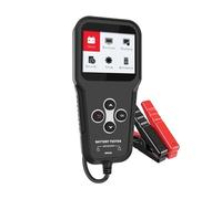 Tester Batteria, BM520 Tester professionale for batterie for auto 6V 12V 24V Strumento diagnostico for batterie for camion Analizzatore for batterie 12V Avviamento