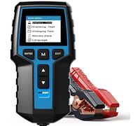 Tester batteria, BT200 12V Batteria Car Battery Tester Digital Automotive diagnostica del tester analizzatore di veicoli a gomito ricarica Scanner Tool