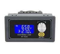 Tester batteria digitale 4A 25W con controllo corrente costante - Test di scarica preciso e protezioni multiple per uso professionale e hobbistico (Il tuo)