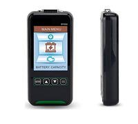 Tester batteria, DY222 Battery Tester 1 2 V 24V. Auto Starter di ricarica del di rilevazione e analisi 200 0cca. Auto strumento di diagnostica Digital Health