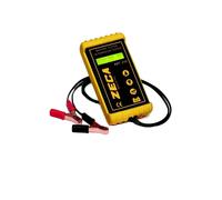 Tester per Batterie Avviamento e Alternatori (2 in 1) - Per Batterie Standard e a Gel. Il test NON SCARICA la batteria