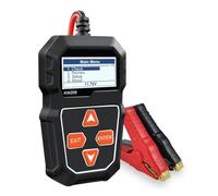 Tester Batteria For Auto 12V 100 A 2000CCA Tester Circuito Di Ricarica For Avviamento Analizzatore Batteria Strumento Batteria