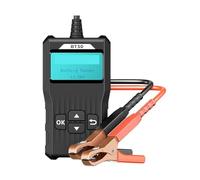 Tester Batteria For Auto 12V Analizzatore Diagnostico Automobilistico Digitale Strumento Scanner Di Ricarica For Avviamento Del Veicolo Uno For Tutti Rilevamento Rapido Accurato