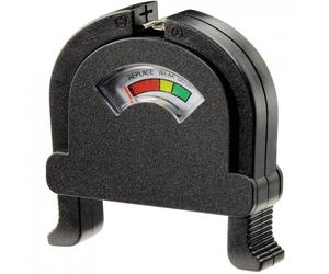 Tester batteria Hama Nero