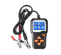 Tester batteria, KW650. Batterytherter Auto Motorcycle 1 2 V 6V. Analizzatore del batteria 200 0cca. Carica degli strumenti di prova a manovella for la macchina