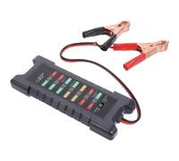 Tester batteria per auto 12V / 24V Battery Mate Alternatore Stato Tester