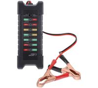 Tester batteria per auto 12V / 24V Battery Mate Alternatore Stato Tester