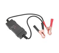 Tester batteria per auto Tester di carico batteria nero 6 V a 18 V Tester di ricarica per di avviamento per tutte le batterie per auto 12 V