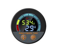 Tester Batteria Premium 5in1 con Shunt Corrente per Gestione Efficace della Tens