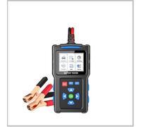 Tester Batteria, Strumenti di ispezione for autoveicoli Strumento diagnostico funzionale for guasti alla batteria auto Tester for batteria auto Analizzatore di batteria 12/24 V