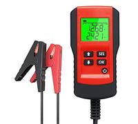 Tester batteria, Tester di tensione della batteria del tester della batteria 12V Cca. Strumento di prova di resistenza interna del rivelatore AE300. Strumento dello scanner for camion AUTO