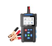 Tester Batteria, Tester for batteria auto 12V/24V Analizzatore di batteria 20-2000 CCA Diagnosi di guasti della batteria auto