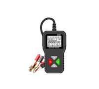 Tester Batteria, Tester for batteria auto BM550 100-2000 CCA 6V 12V 24V Analizzatore for batteria auto Strumento diagnostico for il rilevamento a batteria automatica
