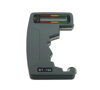 Tester batteria universale Tipo quadrante Controllore batteria senza batteria