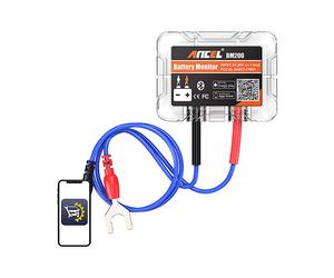 TESTER BATTERIA WIRELESS ANCEL BM200 Bluetooth 6-20 V DC