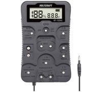 TESTER BATTERIE BT 12DIG CAMPO DI MISURA 1,2 V 1,5 3 3,7