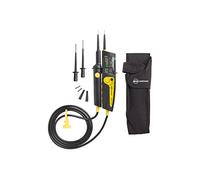 Tester bipolare Beha-Amprobe 2100-Gamma Pro con set di prolunghe per sonde per test
