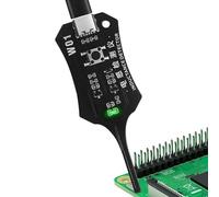 Tester Bobine Componenti Scheda Madre - Rilevatore Test Accurato | Induttore Scheda Circuito per Computer | per Auto Officina Casa Elettronica Automotive Madre Computer Banco