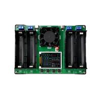 Tester Capacit Batteria Meccanismo Raffreddamento Attivo Misura Carica Scarico