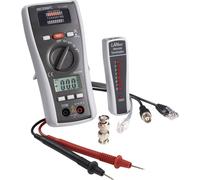 Tester cavi voltcraft ct 3 dmm adatto per bnc rj11 e rj45