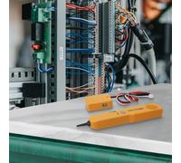 Tester Cavi di Rete Accurato con Indicatori LED per Tracciamento Breakpoint