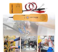 Tester cavi di rete avanzato RJ11 Line Finder per tracciamento preciso dei fili