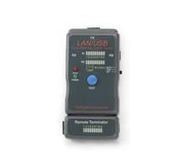 Gembird Tester per cavi NCT-2 UTP/STP/USB Nero