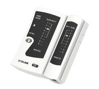 Tester Cavi Di Rete GJ468, Tester RJ45 Professionale POE, Test Ethernet per RJ45