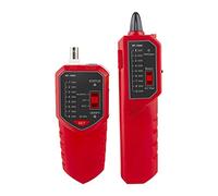 Tester cavi di rete LAN LAN tracker POE Tracer Line Finder.