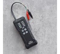 Tester Cavi di Rete Tester Continuità Linea DC Rilevamento Polarità per Ethern