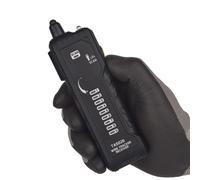 Tester Cavi di Rete Tester Continuità Linea DC Rilevamento Polarità per Ethern