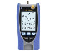 ID VDV II PL CLD - Tester per cavi VDV II Plus BT, per reti in rame